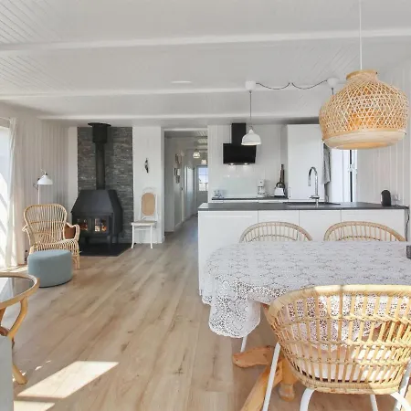 Sanni - 225m From The Sea In Nw Jutland By Interhome Tatil Evi Løkken