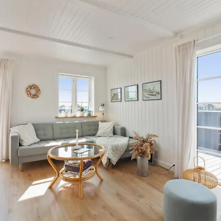 Sanni - 225m From The Sea In Nw Jutland By Interhome Tatil Evi