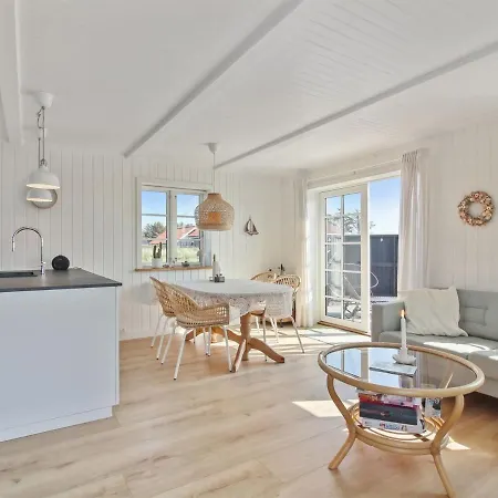 Tatil Evi Sanni - 225m From The Sea In Nw Jutland By Interhome *