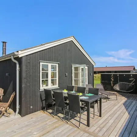 Sanni - 225m From The Sea In Nw Jutland By Interhome Tatil Evi Løkken