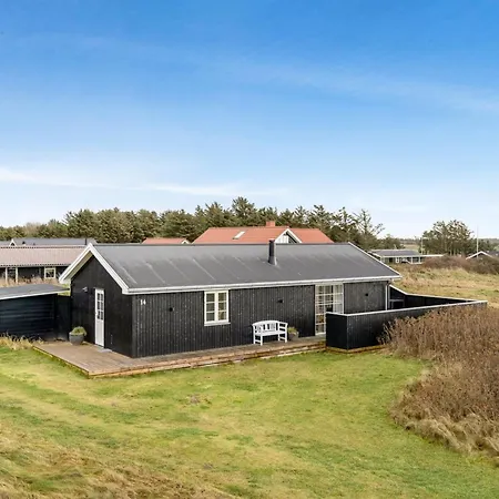 Tatil Evi Sanni - 225m From The Sea In Nw Jutland By Interhome Løkken