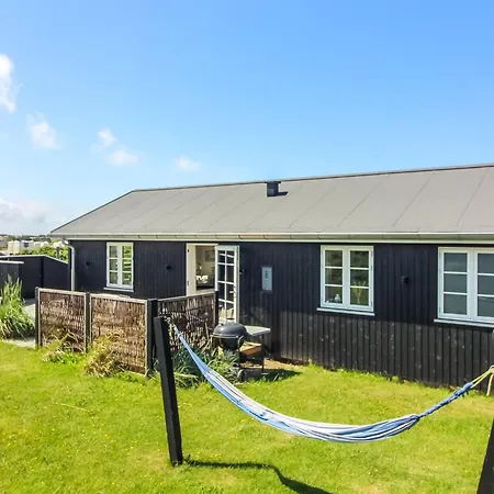 Semesterbostad Sanni - 225m From The Sea In Nw Jutland By Interhome *