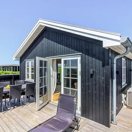 Semesterbostad Sanni - 225m From The Sea In Nw Jutland By Interhome