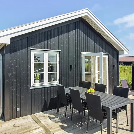 Sanni - 225m From The Sea In Nw Jutland By Interhome *