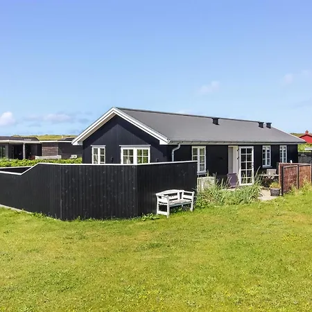 Sanni - 225m From The Sea In Nw Jutland By Interhome Semesterbostad
