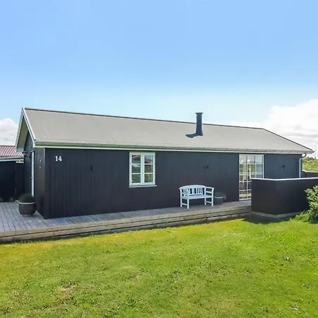 Sanni - 225m From The Sea In Nw Jutland By Interhome *